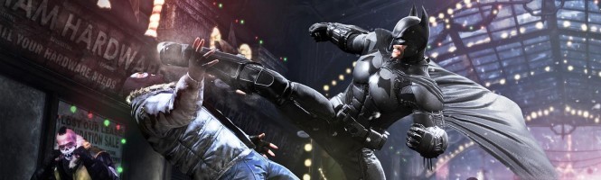 Batman Arkham Origins : Toutes les infos du Comic Con San Diego