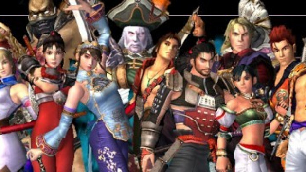 SoulCalibur II HD Online annoncé