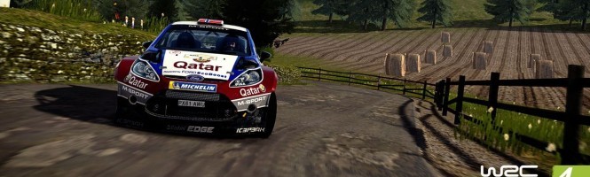 WRC 4 annoncé