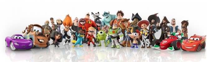 Disney Infinity : 2 vidéos du mode Toy Box