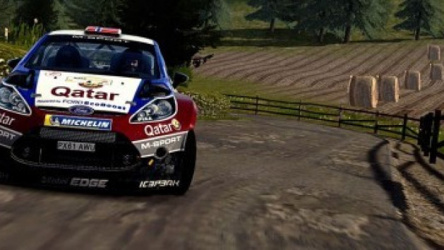 Premier trailer pour WRC 4