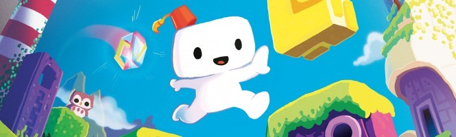 [GC 2013] FEZ arrive sur les consoles Sony