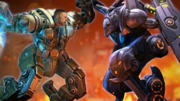 [GC 2013] XCOM Enemy Within : le DLC d'Enemy Unknown