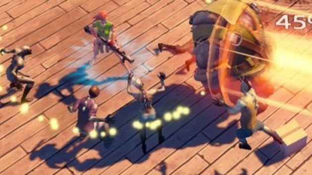 [GC 2013] Premières images de Dead Island Epidemic