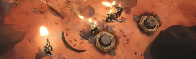 [GC 2013] Helldivers va shooter chez Sony