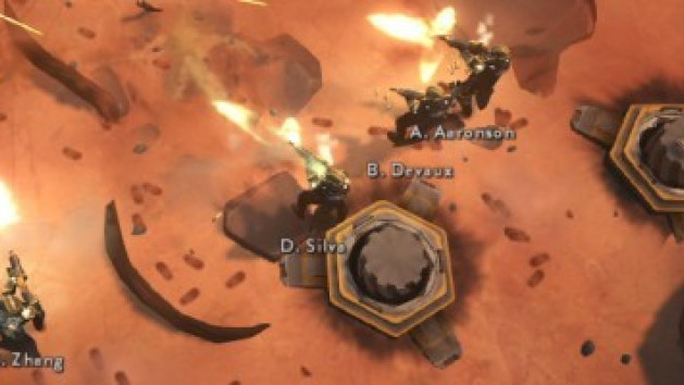 [GC 2013] Helldivers va shooter chez Sony