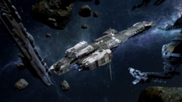 Star Citizen, on y joue la semaine prochaine !