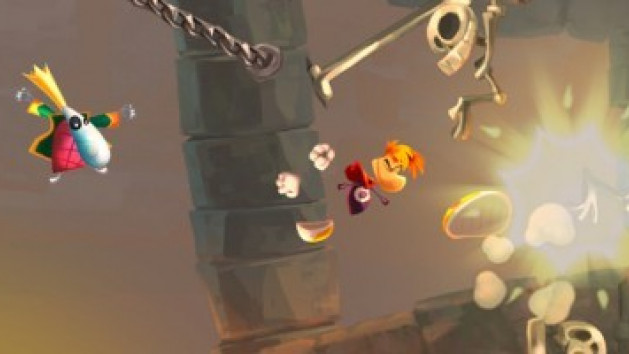 Rayman Legends en retard sur PSVita