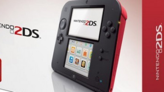 Nintendo annonce la 2DS