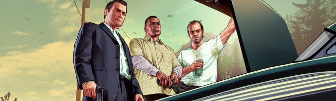 GTA V : un trailer tout nouveau tout beau