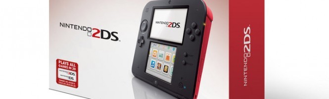 Nintendo 2DS, aussitôt annoncée, aussi tôt testée