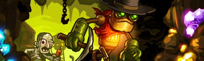 [Test] SteamWorld Dig