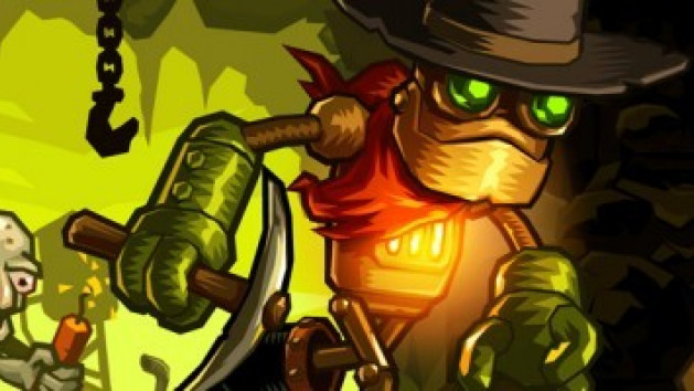 [Test] SteamWorld Dig