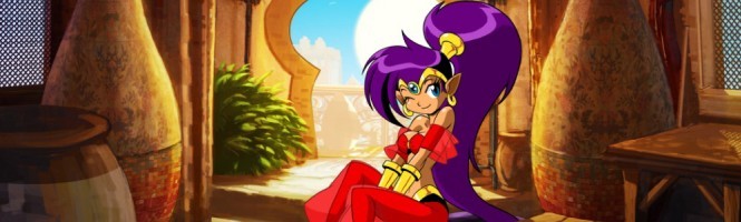 [Test] Shantae