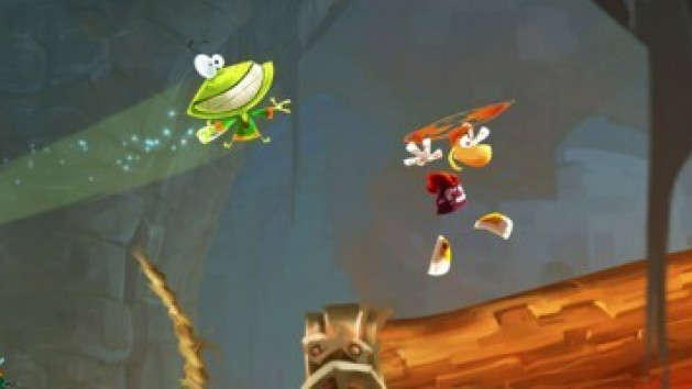 [Test] Rayman Legends
