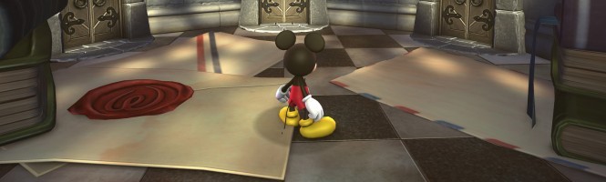 [Test] Castle of Illusion starring Mickey Mouse