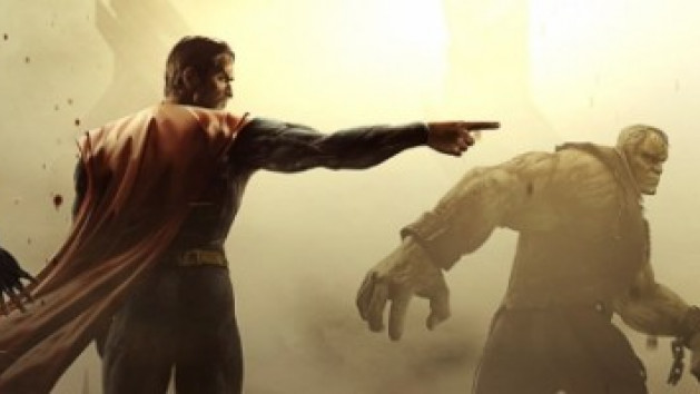 Injustice : Le comics digital en pause jusqu'en 2014