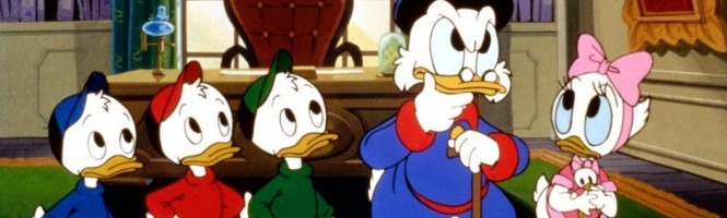 Ducktales Remastered en boite