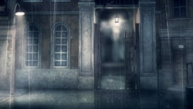 [Test] Rain
