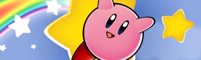 Un nouveau Kirby sur 3DS