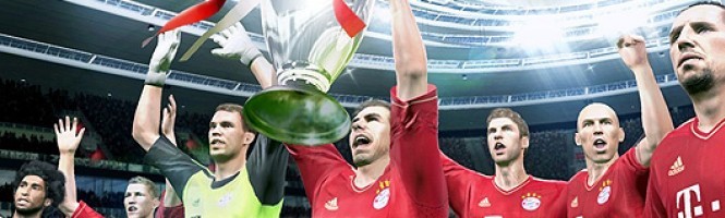 [Test] Pro Evolution Soccer 2014