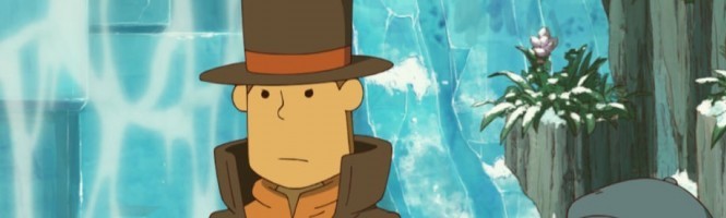 Professeur Layton 6 s'illustre