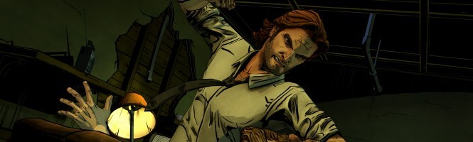 The Wolf Among Us, le singe chelou et la grenouille qui aime les enfants