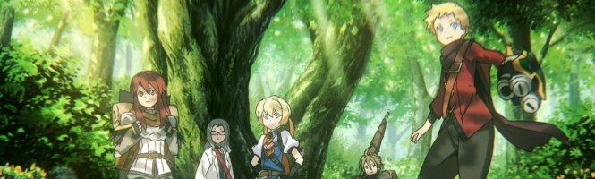 [Test] Etrian Odyssey Untold : Millenium Girl