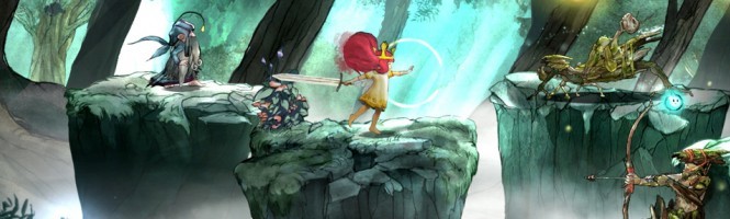 [Preview] Child of Light