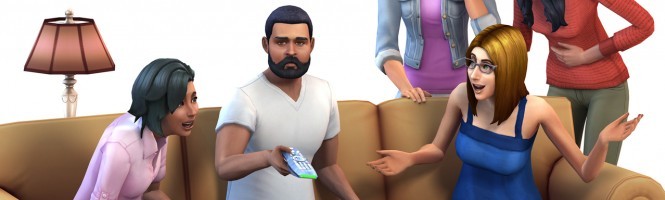 Les Sims 4 : pour l'automne 2014 !
