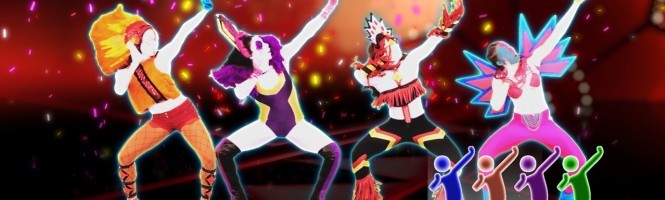 [Test] Just Dance 2014