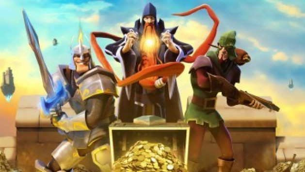 Journées portes ouvertes pour The Mighty Quest for Epic Loot