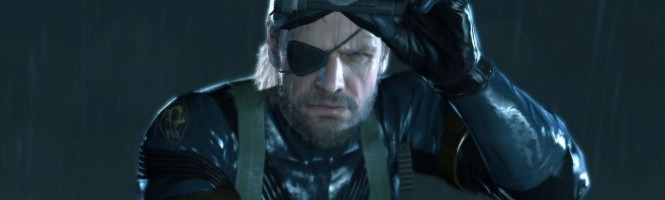 MGS V au printemps 2014