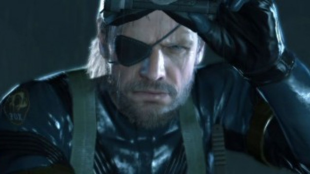 MGS V au printemps 2014