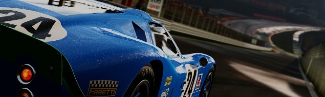 Project CARS sur PS4 et Xbox One