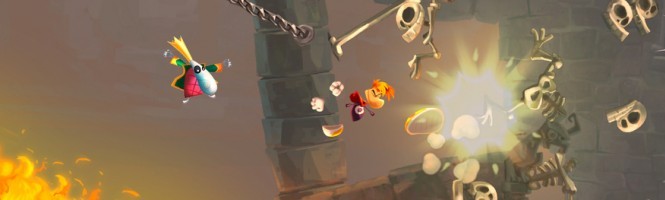 Rayman Legends aussi sur next-gen