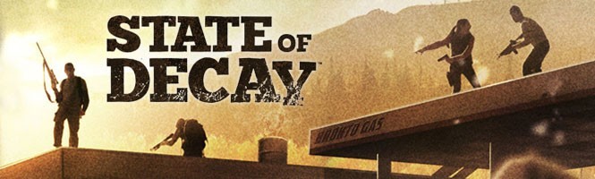 Une date pour le DLC de State of Decay