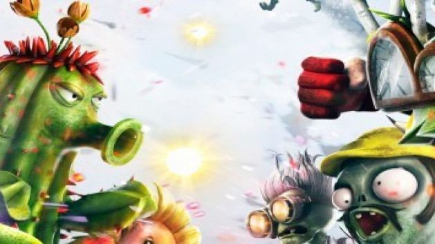 [Preview] Plants VS Zombies : Garden Warfare