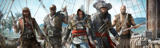 [Update Test] Assassin's Creed IV : Black Flag