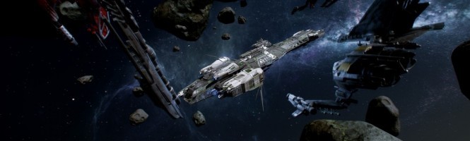 Star Citizen atteint les 30 millions