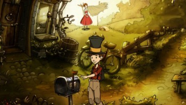 Une démo pour The Night of the Rabbit