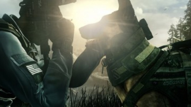 COD Ghosts : Week-end double XP sur PS4 et XBO