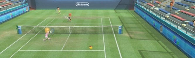 [Test] Wii Sports Club