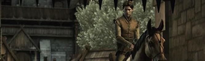Telltale annonce Game of Thrones