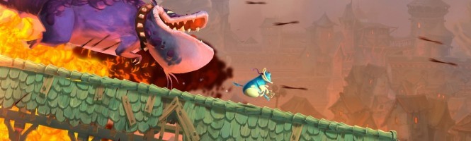 Rayman Legends : la date sur Next Gen