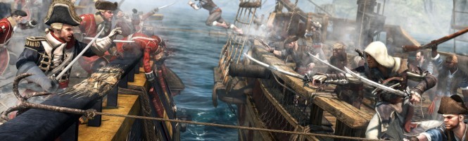 Une date pour le DLC d'Assassin's Creed IV