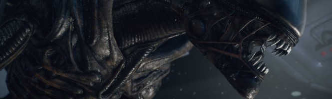 Premières images pour Alien : Isolation