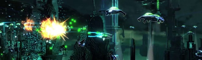 [Test] Resogun