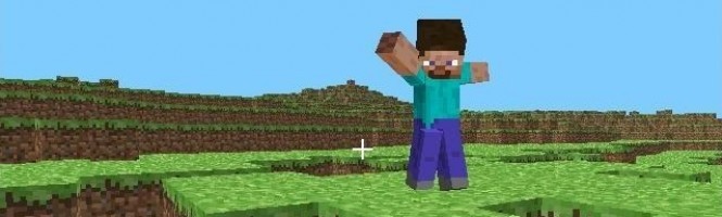 Pas de Wii U pour Minecraft