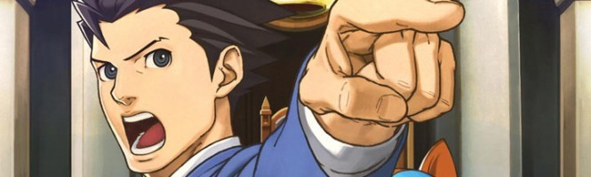 Vers un nouvel Ace Attorney